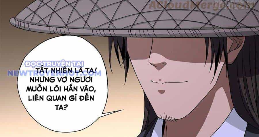 Thiên Long Bát Bộ Webtoon - Chương 133 - ảnh 18