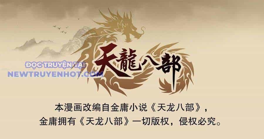 Thiên Long Bát Bộ Webtoon - Chương 133 - ảnh 2