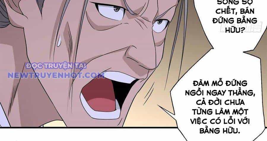 Thiên Long Bát Bộ Webtoon - Chương 133 - ảnh 33