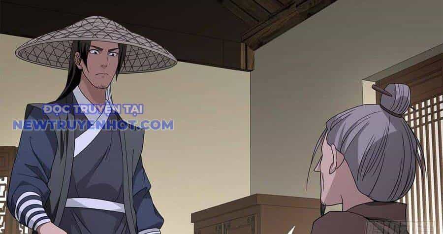 Thiên Long Bát Bộ Webtoon - Chương 133 - ảnh 36