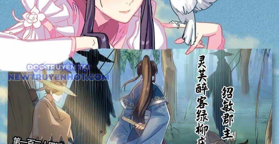 Thiên Long Bát Bộ Webtoon - Chương 134 - ảnh 104