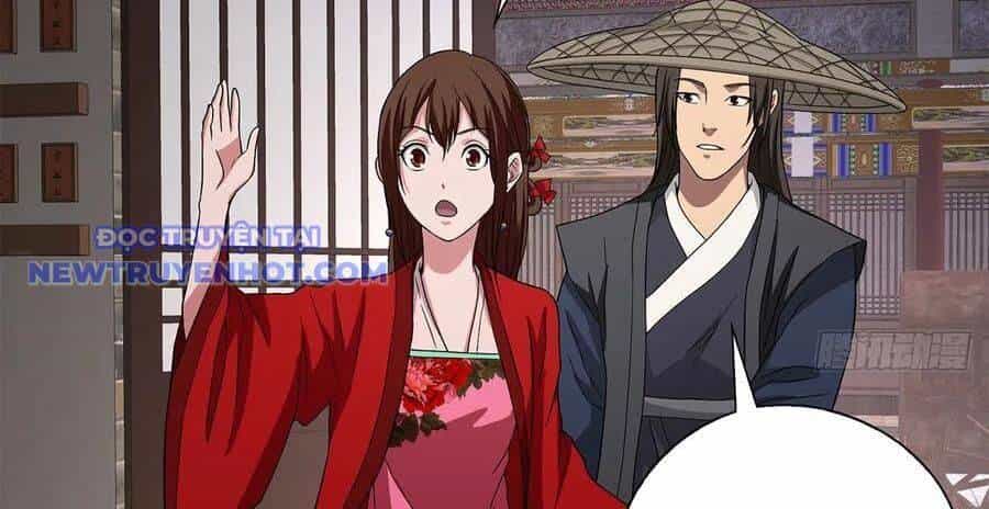 Thiên Long Bát Bộ Webtoon - Chương 134 - ảnh 41