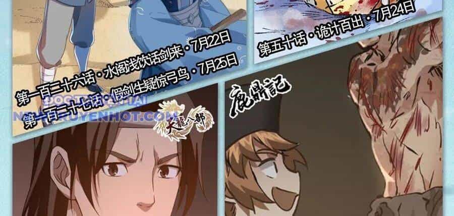 Thiên Long Bát Bộ Webtoon - Chương 135 - ảnh 106