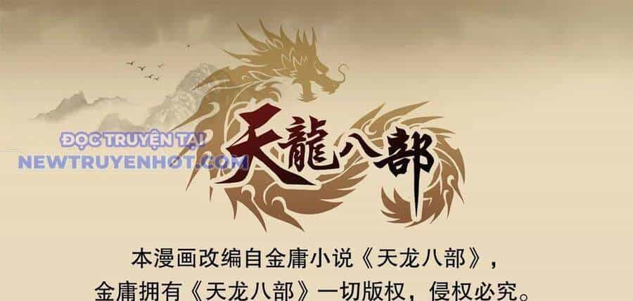 Thiên Long Bát Bộ Webtoon - Chương 135 - ảnh 2
