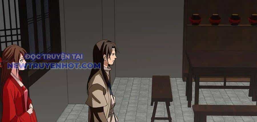 Thiên Long Bát Bộ Webtoon - Chương 135 - ảnh 54
