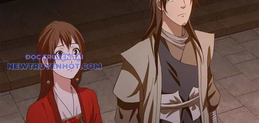 Thiên Long Bát Bộ Webtoon - Chương 135 - ảnh 6