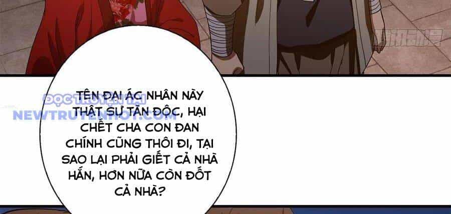 Thiên Long Bát Bộ Webtoon - Chương 135 - ảnh 7