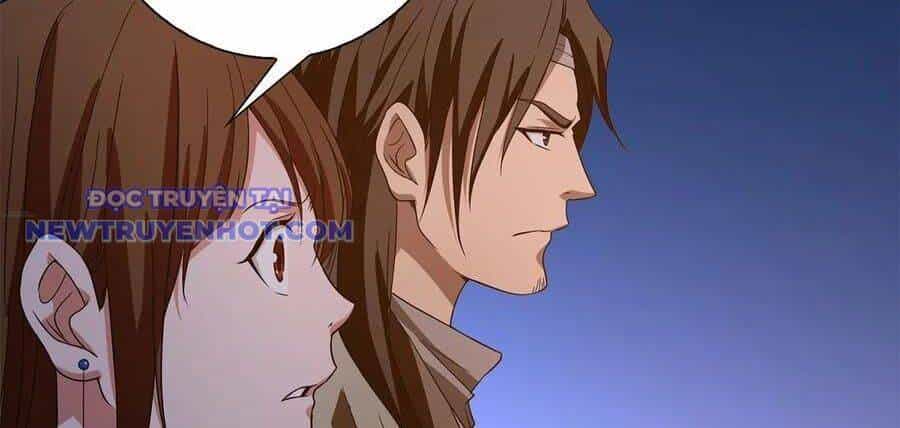 Thiên Long Bát Bộ Webtoon - Chương 135 - ảnh 8