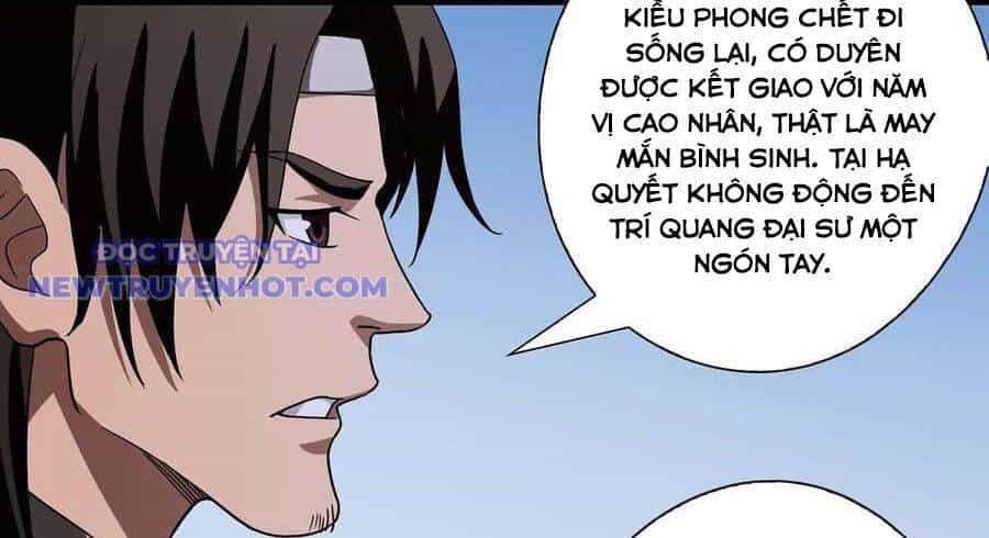 Thiên Long Bát Bộ Webtoon - Chương 137 - ảnh 75