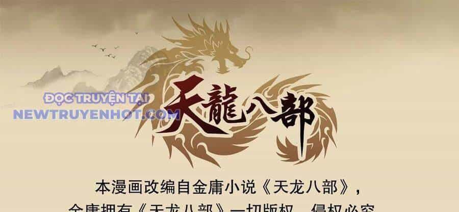 Thiên Long Bát Bộ Webtoon - Chương 138 - ảnh 2