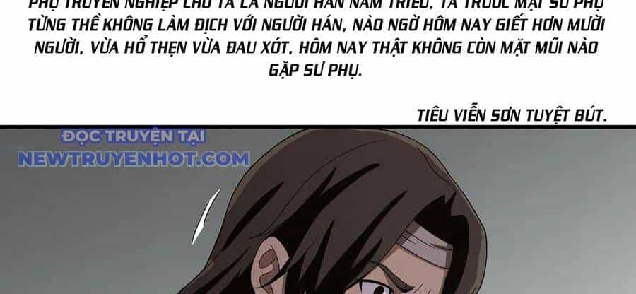 Thiên Long Bát Bộ Webtoon - Chương 138 - ảnh 73