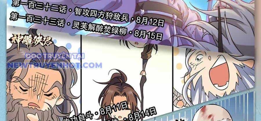 Thiên Long Bát Bộ Webtoon - Chương 138 - ảnh 94