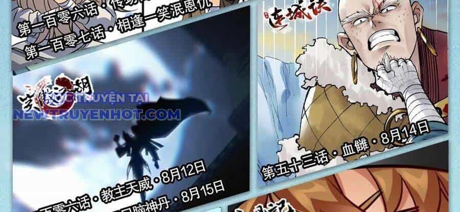 Thiên Long Bát Bộ Webtoon - Chương 138 - ảnh 95