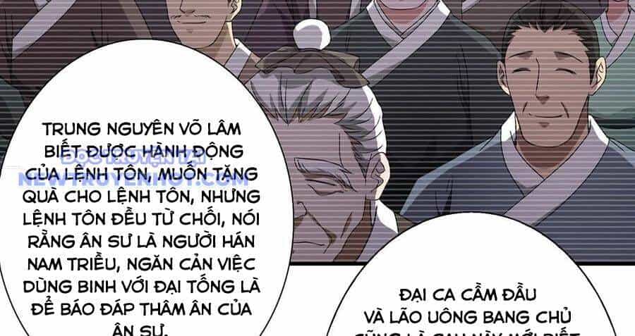 Thiên Long Bát Bộ Webtoon - Chương 139 - ảnh 18