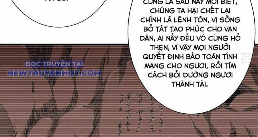 Thiên Long Bát Bộ Webtoon - Chương 139 - ảnh 19