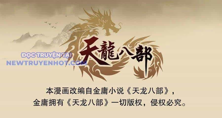 Thiên Long Bát Bộ Webtoon - Chương 139 - ảnh 2