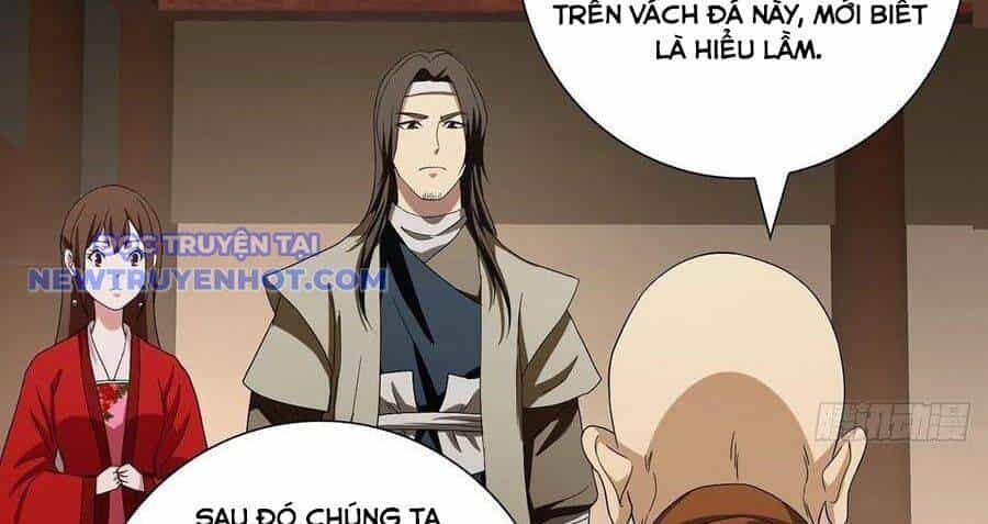 Thiên Long Bát Bộ Webtoon - Chương 139 - ảnh 27