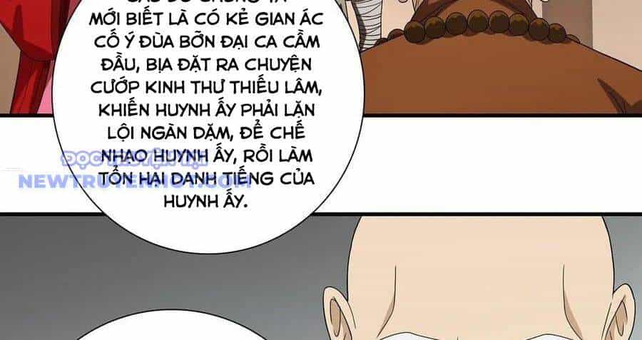 Thiên Long Bát Bộ Webtoon - Chương 139 - ảnh 28