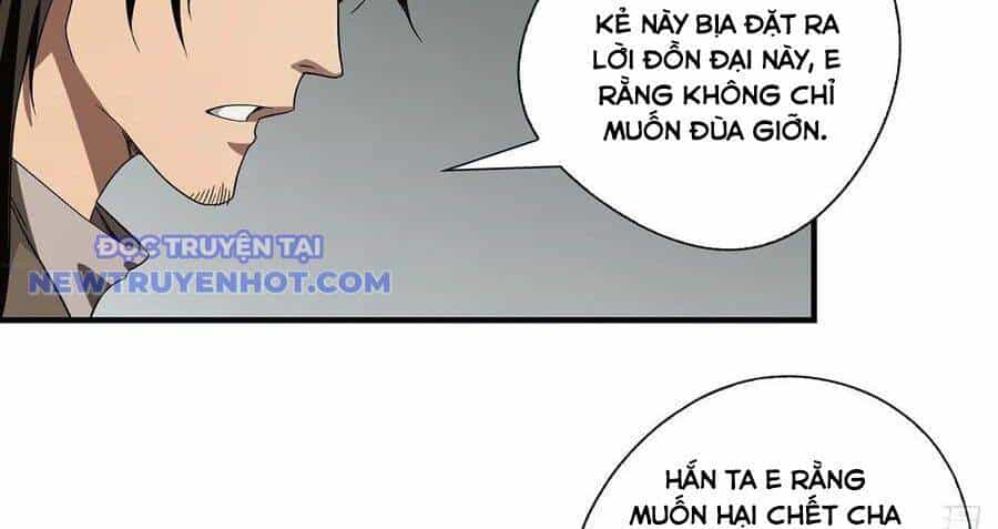 Thiên Long Bát Bộ Webtoon - Chương 139 - ảnh 31