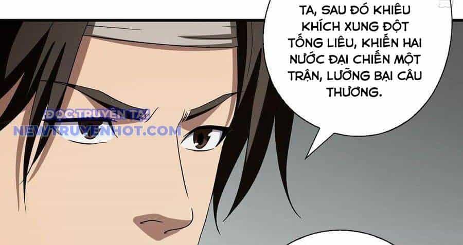 Thiên Long Bát Bộ Webtoon - Chương 139 - ảnh 32
