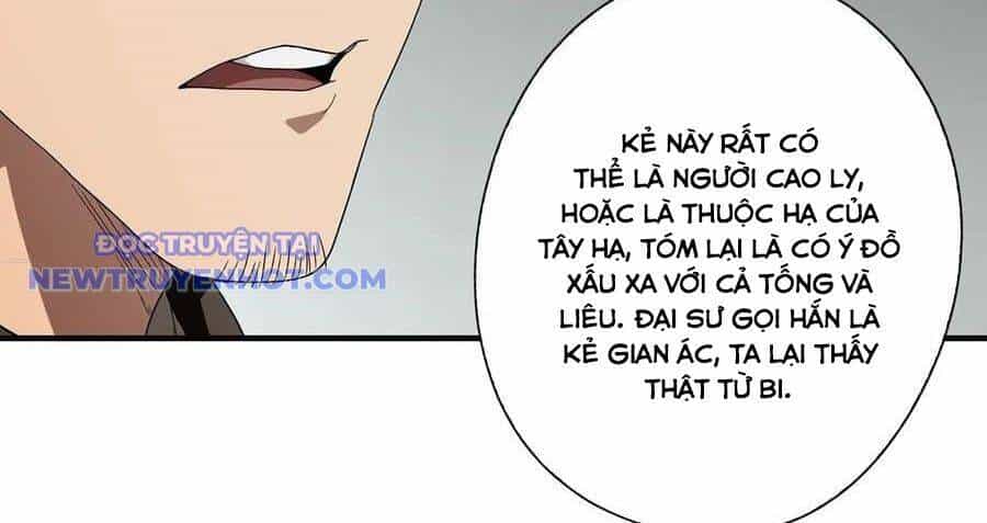 Thiên Long Bát Bộ Webtoon - Chương 139 - ảnh 33