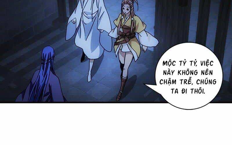 Thiên Long Bát Bộ Webtoon - Chương 14 - ảnh 31