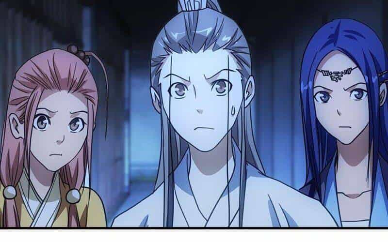Thiên Long Bát Bộ Webtoon - Chương 14 - ảnh 60
