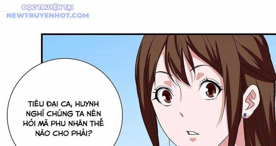Thiên Long Bát Bộ Webtoon - Chương 140 - ảnh 16