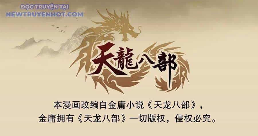 Thiên Long Bát Bộ Webtoon - Chương 140 - ảnh 2