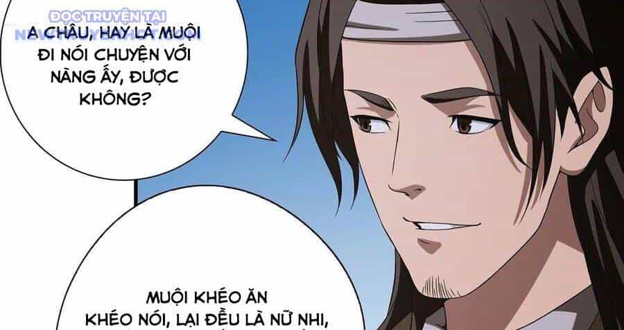 Thiên Long Bát Bộ Webtoon - Chương 140 - ảnh 20