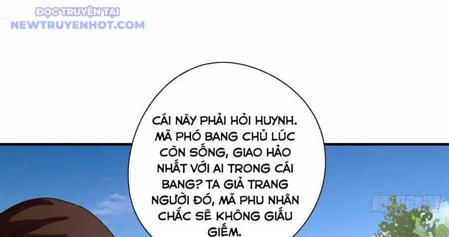 Thiên Long Bát Bộ Webtoon - Chương 140 - ảnh 27