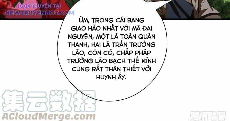 Thiên Long Bát Bộ Webtoon - Chương 140 - ảnh 29