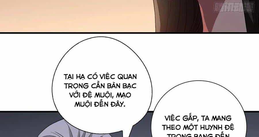 Thiên Long Bát Bộ Webtoon - Chương 140 - ảnh 53