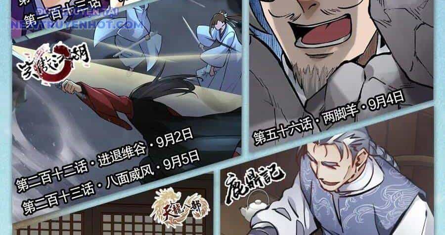 Thiên Long Bát Bộ Webtoon - Chương 141 - ảnh 96
