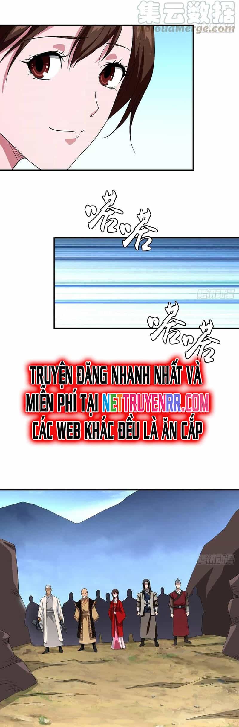 Thiên Long Bát Bộ Webtoon - Chương 144 - ảnh 5
