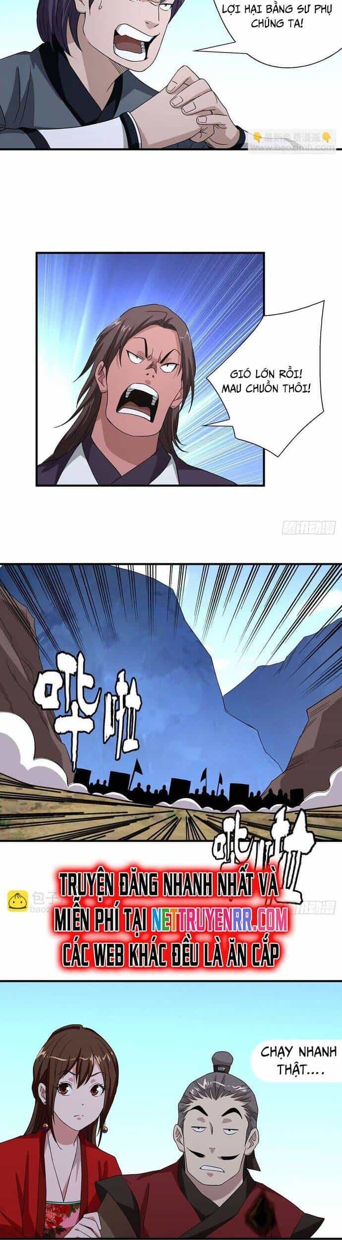Thiên Long Bát Bộ Webtoon - Chương 145 - ảnh 2