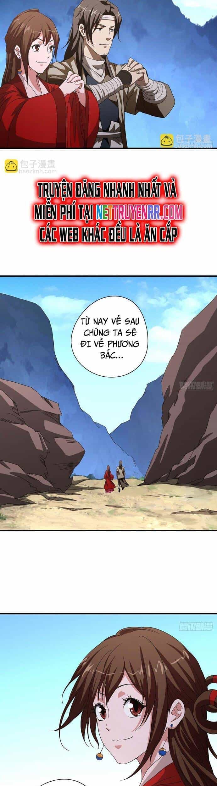 Thiên Long Bát Bộ Webtoon - Chương 145 - ảnh 5