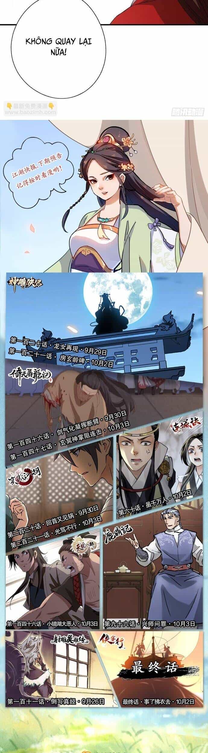 Thiên Long Bát Bộ Webtoon - Chương 145 - ảnh 6