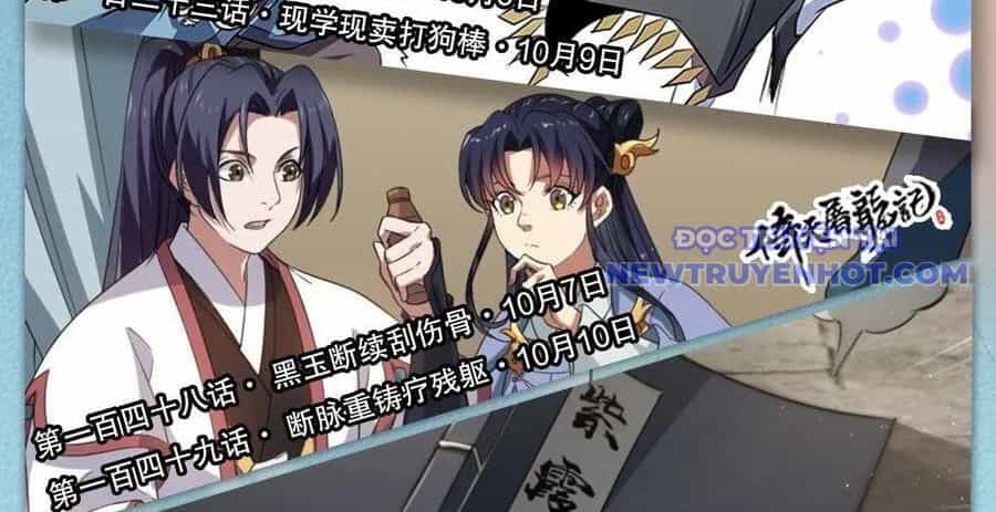 Thiên Long Bát Bộ Webtoon - Chương 146 - ảnh 105