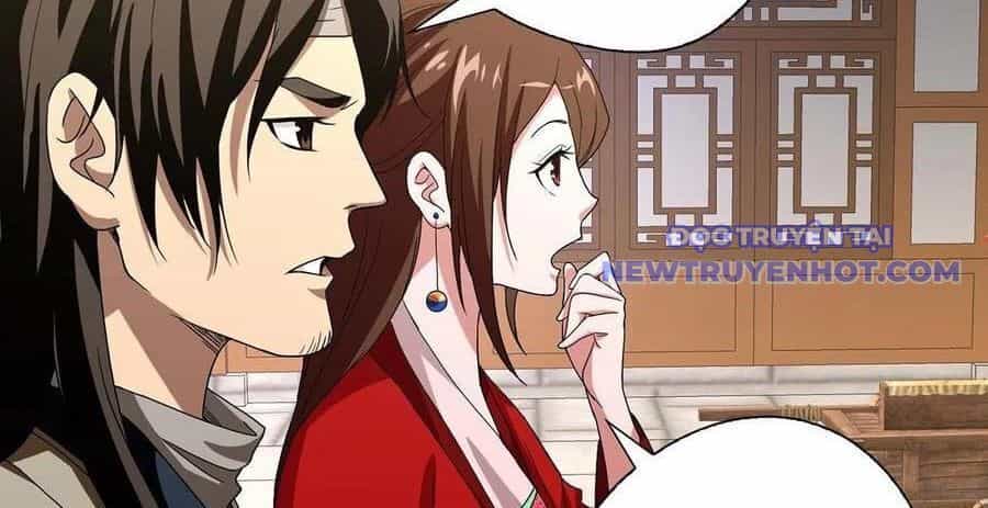 Thiên Long Bát Bộ Webtoon - Chương 146 - ảnh 21