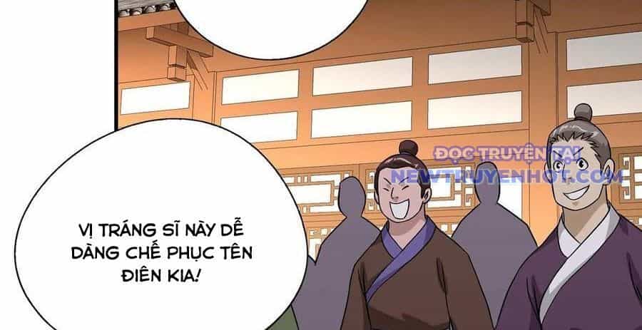 Thiên Long Bát Bộ Webtoon - Chương 146 - ảnh 46