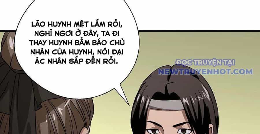 Thiên Long Bát Bộ Webtoon - Chương 146 - ảnh 70