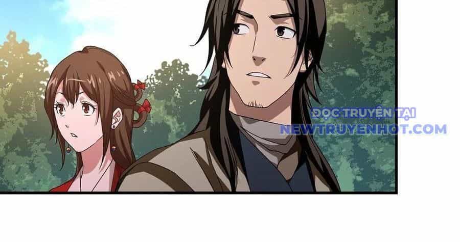 Thiên Long Bát Bộ Webtoon - Chương 147 - ảnh 20