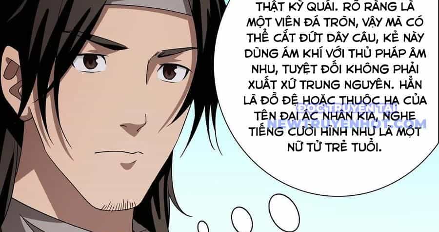 Thiên Long Bát Bộ Webtoon - Chương 147 - ảnh 50
