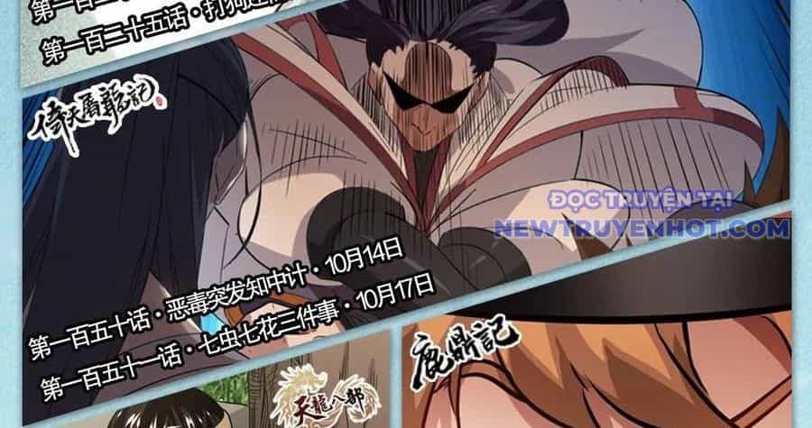 Thiên Long Bát Bộ Webtoon - Chương 147 - ảnh 96