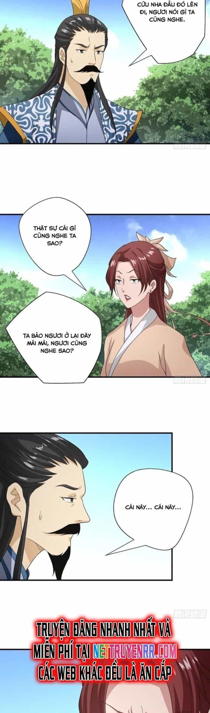 Thiên Long Bát Bộ Webtoon - Chương 149 - ảnh 3