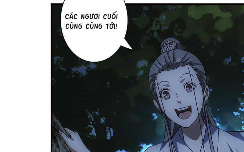 Thiên Long Bát Bộ Webtoon - Chương 15 - ảnh 45