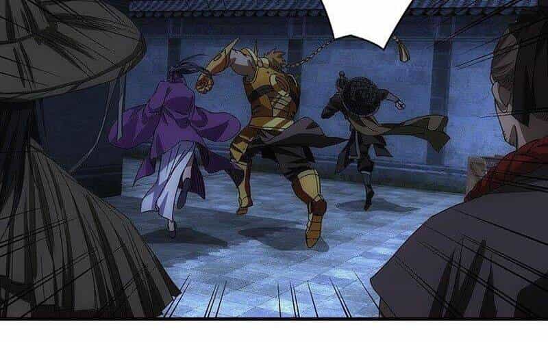 Thiên Long Bát Bộ Webtoon - Chương 15 - ảnh 70