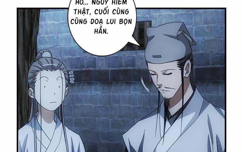 Thiên Long Bát Bộ Webtoon - Chương 15 - ảnh 73