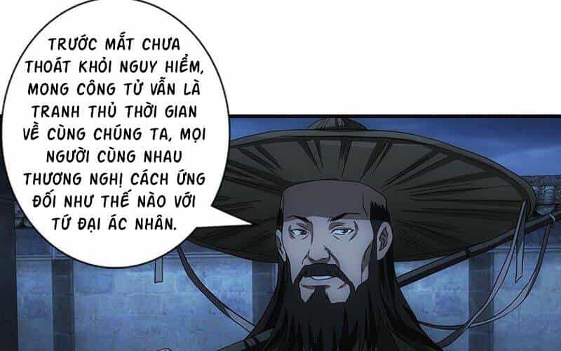 Thiên Long Bát Bộ Webtoon - Chương 15 - ảnh 82